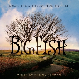 Danny Elfman - Big Fish in der Gruppe VINYL / Film-Musikal bei Bengans Skivbutik AB (5580324)