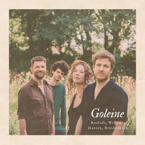 Goleine - Goleine in der Gruppe CD / Jazz bei Bengans Skivbutik AB (5580325)