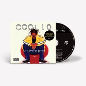 Coolio - Greatest Hits in der Gruppe CD / Hip Hop-Rap bei Bengans Skivbutik AB (5580327)
