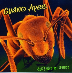 Guano Apes - Don't Give Me Names in der Gruppe UNSERE TIPPS / Startsida - Vinyl Nyheter & Kommande bei Bengans Skivbutik AB (5580330)