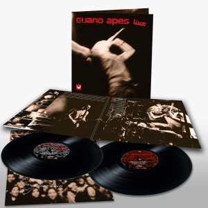 Guano Apes - Live in der Gruppe VINYL / Pop-Rock bei Bengans Skivbutik AB (5580331)