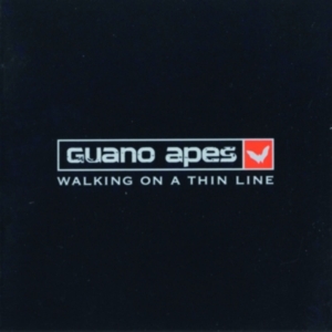 Guano Apes - Walking On A Thin Line in der Gruppe UNSERE TIPPS / Freitagsveröffentlichungen / 2025-03-21 bei Bengans Skivbutik AB (5580332)