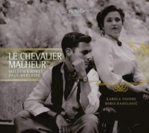 Das Liedduo - Le Chevalier Malheur - Songs After in der Gruppe CD / Klassiskt bei Bengans Skivbutik AB (5580336)