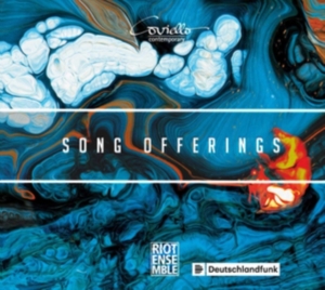 Riot Ensemble - Song Offerings: British Song Cycles in der Gruppe CD / Klassiskt bei Bengans Skivbutik AB (5580339)