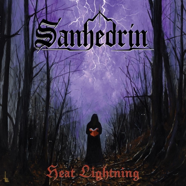 Sanhedrin - Heat Lightning in der Gruppe CD / Bestseller bei Bengans Skivbutik AB (5580369)