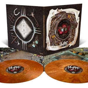 Rwake - The Return Of Magik in der Gruppe UNSERE TIPPS / Freitagsveröffentlichungen / 2025-03-14 bei Bengans Skivbutik AB (5580370)
