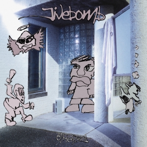 Jivebomb - Ethereal in der Gruppe UNSERE TIPPS / Freitagsveröffentlichungen / 2025-03-28 bei Bengans Skivbutik AB (5580376)