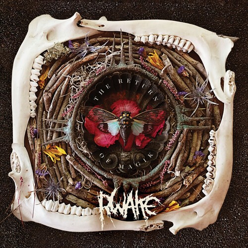 Rwake - The Return Of Magik in der Gruppe CD / Bestseller bei Bengans Skivbutik AB (5580381)