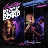 Captain Black Beard - Chasing Danger (Blue Vinyl Lp) in der Gruppe VINYL / Bestseller bei Bengans Skivbutik AB (5580394)