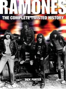Ramones - Complete Twisted History in der Gruppe UNSERE TIPPS / Musikbücher bei Bengans Skivbutik AB (5580400)
