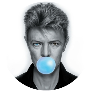 David Bowie - Best Of Live Volume Two (Picture Disc) in der Gruppe Labels /  bei Bengans Skivbutik AB (5580453)