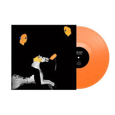 Mgmt - Loss Of Life Limited Edition Opaque Tangerine Vinyl in der Gruppe VINYL / Pop-Rock bei Bengans Skivbutik AB (5580454)