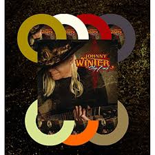 Johnny Winter - Step Back in der Gruppe -Start Vinyl-O bei Bengans Skivbutik AB (5580455)