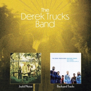 The Derek Trucks Band - Joyful Noise / Backyard Tracks in der Gruppe CD / Pop-Rock bei Bengans Skivbutik AB (5580461)