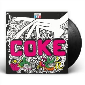 Coke - Coke in der Gruppe CD / RnB-Soul bei Bengans Skivbutik AB (5580469)