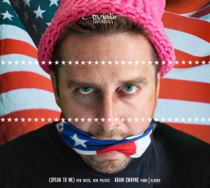 Adam Swayne - (Speak To Me) - New Music, New Poli in der Gruppe CD / Klassiskt bei Bengans Skivbutik AB (5580488)