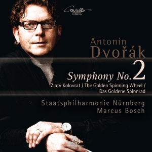 Antonin Dvorak - Symphony No. 2 & The Golden Spinnin in der Gruppe MUSIK / SACD / Klassiskt bei Bengans Skivbutik AB (5580502)