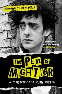Pen Is Mightier - Autobiography Of A Punk Rocker in der Gruppe UNSERE TIPPS / Freitagsveröffentlichungen / 2025-02-21 bei Bengans Skivbutik AB (5580522)