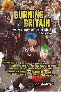 Burning Britain - History Of Uk Punk 1980-1984 in der Gruppe UNSERE TIPPS / Freitagsveröffentlichungen / 2025-02-21 bei Bengans Skivbutik AB (5580527)