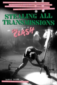 Stealing All Transmissions - A Secret History Of The Clash in der Gruppe UNSERE TIPPS / Musikbücher bei Bengans Skivbutik AB (5580529)