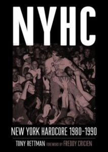 Nyhc - New York Hardcore 1980-1990 in der Gruppe UNSERE TIPPS / Musikbücher bei Bengans Skivbutik AB (5580531)