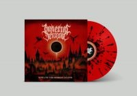 Imperial Demonic - Beneath The Crimson Eclipse (Splatt in der Gruppe Övrigt /  bei Bengans Skivbutik AB (5580549)