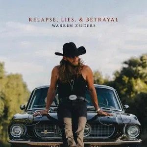 Warren Zeiders - Relapse, Lies, & Betrayal in der Gruppe Övrigt / bei Bengans Skivbutik AB (5580558)