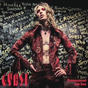 Gyasi - Pronounced Jah-See in der Gruppe UNSERE TIPPS / Freitagsveröffentlichungen / 2025-04-18 bei Bengans Skivbutik AB (5580559)