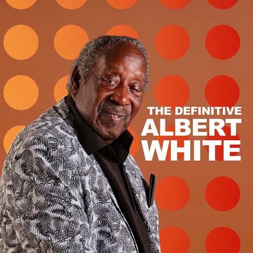 Albert White - The Definitive Albert White in der Gruppe CD / Bestseller bei Bengans Skivbutik AB (5580580)