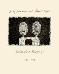 Summers Andy And Fripp Robert - Complete Recordings 1981-1984 (3 Cd in der Gruppe Minishops / Summers Fripp bei Bengans Skivbutik AB (5580586)