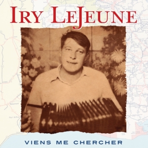 Lejeune Iry - Viens Me Chercher (Opaque Sky Blue in der Gruppe VINYL bei Bengans Skivbutik AB (5580587)