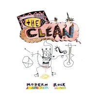 The Clean - Modern Rock (30Th Anniversary Reiss in der Gruppe VINYL / Pop-Rock bei Bengans Skivbutik AB (5580599)