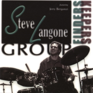 Steve Langone Group - Finders Keepers in der Gruppe Övrigt /  bei Bengans Skivbutik AB (5580621)