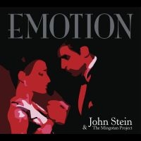John Stein & The Mingotan Project - Emotion in der Gruppe CD / Jazz bei Bengans Skivbutik AB (5580676)