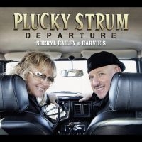 Plucky Strum & Sheryl Bailey & Harv - Departure in der Gruppe CD / Jazz bei Bengans Skivbutik AB (5580704)