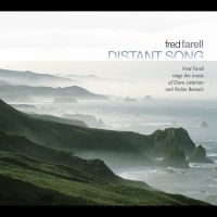 Fred Farell - Distant Song: Sings The Music Of Da in der Gruppe CD / Jazz bei Bengans Skivbutik AB (5580712)