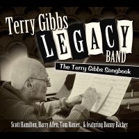 Terry Gibbs Legacy Band - The Terry Gibbs Songbook in der Gruppe CD / Jazz bei Bengans Skivbutik AB (5580743)