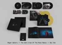 Roger Waters - The Dark Side Of The Moon Redux (Lt in der Gruppe VINYL / Pop-Rock bei Bengans Skivbutik AB (5580758)