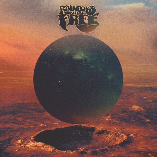 Rainbows Are Free - Silver And Gold in der Gruppe CD / Hårdrock bei Bengans Skivbutik AB (5580787)