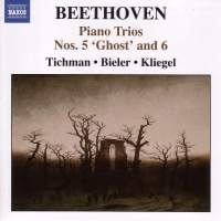 Beethoven Ludwig Van - Pianotri in der Gruppe CD bei Bengans Skivbutik AB (558079)