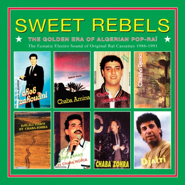 Various Artists - Sweet Rebels ? The Golden Era Of Al in der Gruppe VINYL / Bestseller bei Bengans Skivbutik AB (5580797)