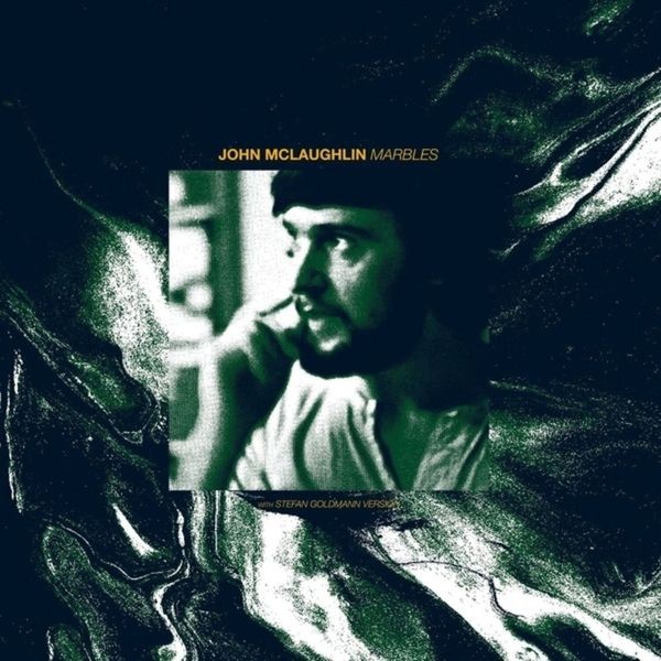 John McLaughlin - Marbles (W/ Stefan Goldmann Version) in der Gruppe VINYL / Pop-Rock bei Bengans Skivbutik AB (5580809)