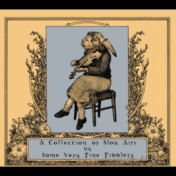 Various Artists - A Collection Of Slow Airs By Some V in der Gruppe CD / Pop-Rock bei Bengans Skivbutik AB (5580822)