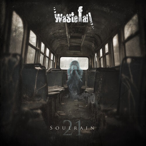 Wastefall - Soulrain 21 in der Gruppe CD / Bestseller bei Bengans Skivbutik AB (5580834)