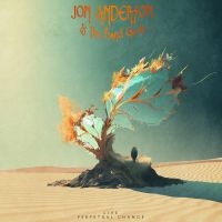 Jon Anderson & The Band Geeks - Live - Perpetual Change in der Gruppe CD / Pop-Rock bei Bengans Skivbutik AB (5580866)