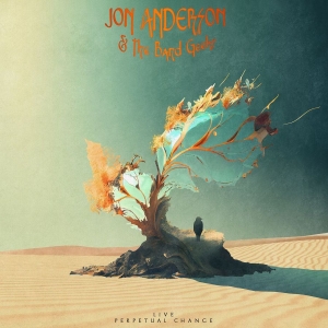 Jon Anderson & The Band Geeks - Live - Perpetual Change in der Gruppe VINYL / Pop-Rock bei Bengans Skivbutik AB (5580867)