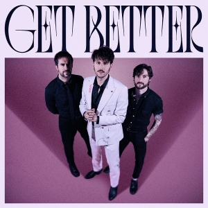 Storm Orchestra - Get Better in der Gruppe CD / Pop-Rock bei Bengans Skivbutik AB (5580869)