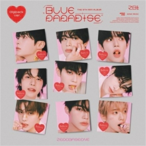 Zerobaseone - Blue Paradise (Digipack Ver.) + SW in der Gruppe UNSERE TIPPS / Freitagsveröffentlichungen / 2025-03-07 bei Bengans Skivbutik AB (5580874)