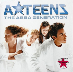 A-Teens - The Abba Generation (Ltd Pink Vinyl) No Signed Card! in der Gruppe UNSERE TIPPS / Freitagsveröffentlichungen / 2025-02-14 bei Bengans Skivbutik AB (5580880)