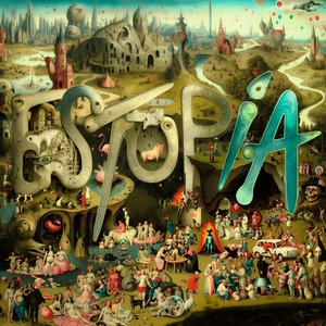 Estopa - Estopia in der Gruppe VINYL / Pop-Rock bei Bengans Skivbutik AB (5580881)